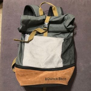 dutch bros backpack